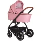 Carucior copii 3 in 1 Chipolino Prestige Marshmallow Carucior copii 3 in 1 Chipolino Prestige Marshmallow