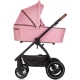 Carucior copii 3 in 1 Chipolino Prestige Marshmallow Carucior copii 3 in 1 Chipolino Prestige Marshmallow