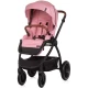 Carucior copii 3 in 1 Chipolino Prestige Marshmallow Carucior copii 3 in 1 Chipolino Prestige Marshmallow