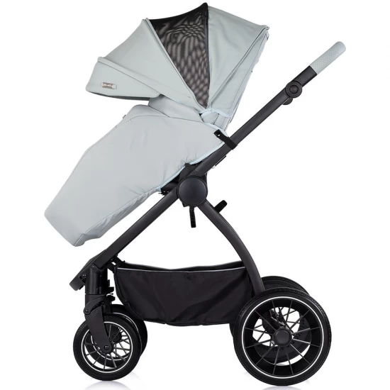 Carucior copii 3 in 1 Chipolino Prestige Matcha