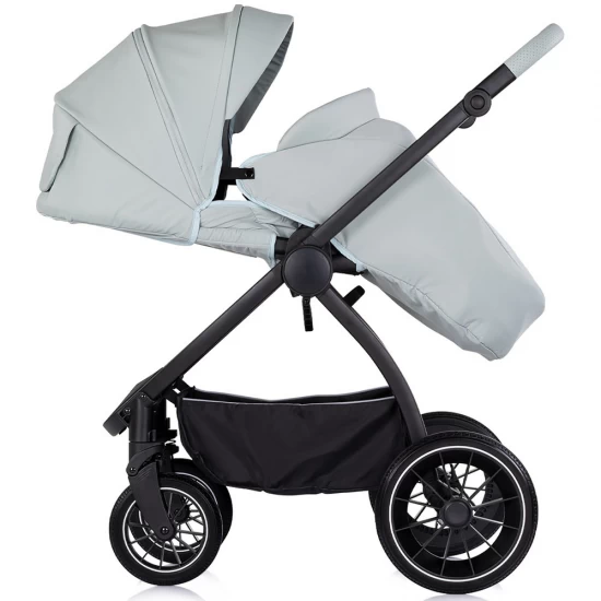 Carucior copii 3 in 1 Chipolino Prestige Matcha