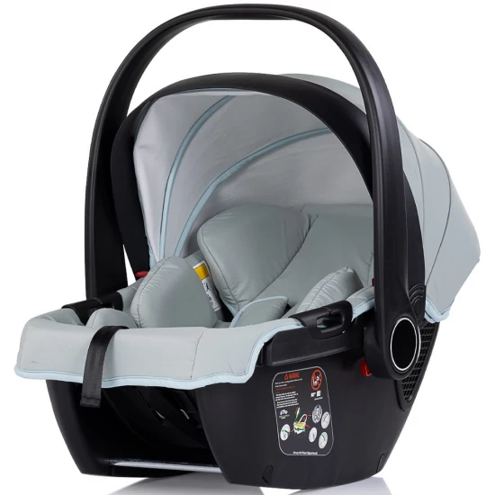 Carucior copii 3 in 1 Chipolino Prestige Matcha