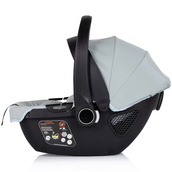 Carucior copii 3 in 1 Chipolino Prestige Matcha