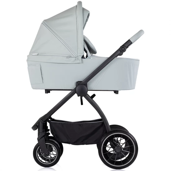 Carucior copii 3 in 1 Chipolino Prestige Matcha