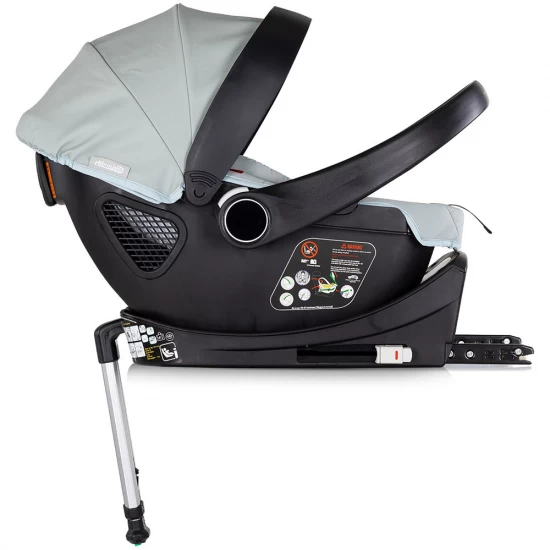 Carucior copii 3 in 1 Chipolino Prestige Matcha