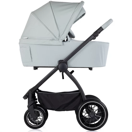 Carucior copii 3 in 1 Chipolino Prestige Matcha