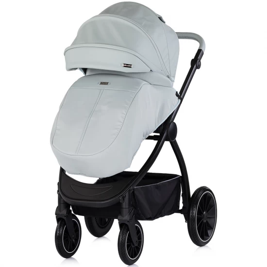 Carucior copii 3 in 1 Chipolino Prestige Matcha