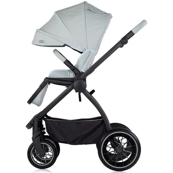 Carucior copii 3 in 1 Chipolino Prestige Matcha