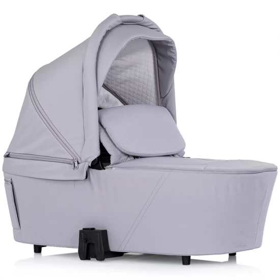 Carucior copii 3 in 1 Chipolino Prestige Platinum