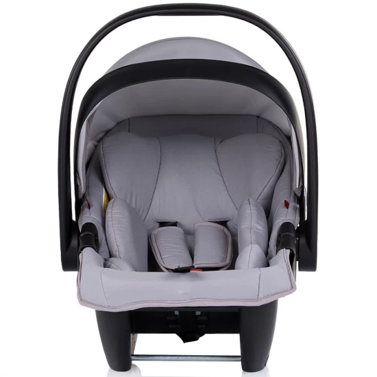 Carucior copii 3 in 1 Chipolino Prestige Platinum