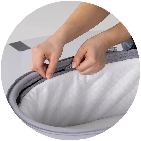 Carucior copii 3 in 1 Chipolino Prestige Platinum