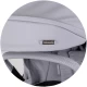 Carucior copii 3 in 1 Chipolino Prestige Platinum