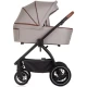 Carucior copii 3 in 1 Chipolino Prestige Tiramisu