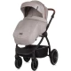 Carucior copii 3 in 1 Chipolino Prestige Tiramisu