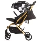 Carucior copii Chipolino Twister Ink Art cu sezut rotativ Carucior copii Chipolino Twister Ink Art cu sezut rotativ