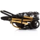 Carucior copii Chipolino Twister Ink Art cu sezut rotativ Carucior copii Chipolino Twister Ink Art cu sezut rotativ