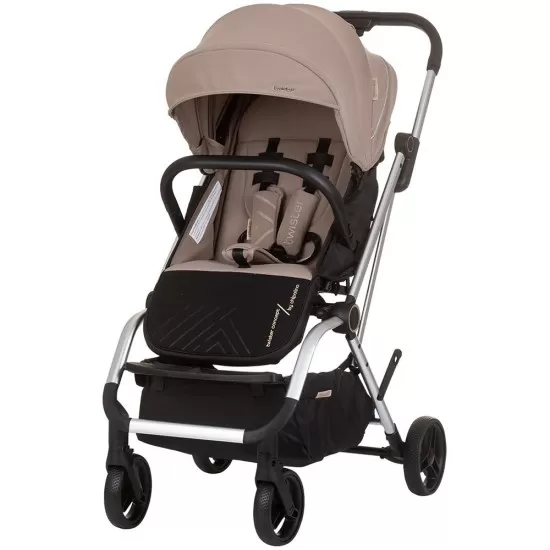Carucior Chipolino Twister Macadamia cu sezut rotativ Carucior Chipolino Twister Macadamia cu sezut rotativ