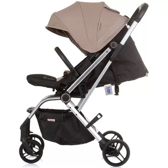 Carucior Chipolino Twister Macadamia cu sezut rotativ Carucior Chipolino Twister Macadamia cu sezut rotativ
