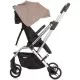 Carucior Chipolino Twister Macadamia cu sezut rotativ Carucior Chipolino Twister Macadamia cu sezut rotativ
