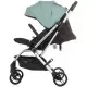 Carucior Chipolino Twister Pastel Green cu sezut rotativ Carucior Chipolino Twister Pastel Green cu sezut rotativ