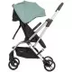 Carucior Chipolino Twister Pastel Green cu sezut rotativ Carucior Chipolino Twister Pastel Green cu sezut rotativ