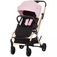 Carucior Chipolino Twister Rose Water cu sezut rotativ