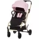 Carucior Chipolino Twister Rose Water cu sezut rotativ Carucior Chipolino Twister Rose Water cu sezut rotativ
