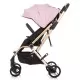 Carucior Chipolino Twister Rose Water cu sezut rotativ Carucior Chipolino Twister Rose Water cu sezut rotativ