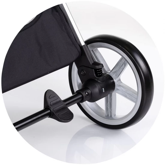 Carucior copii 2 in 1 Chipolino Vista Basil