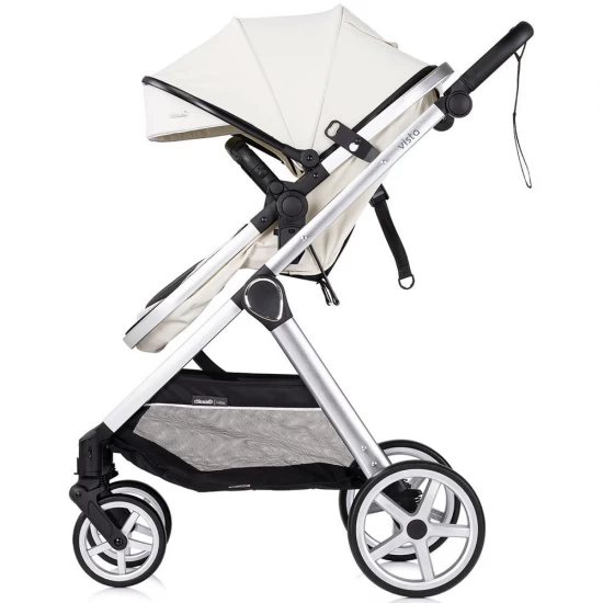 Carucior copii 2 in 1 Chipolino Vista Biscotta
