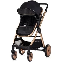 Carucior copii 2 in 1 Chipolino Vista Blackberry