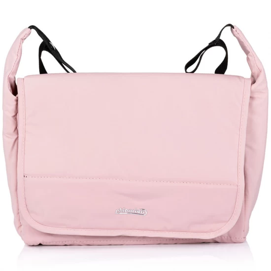 Carucior copii 2 in 1 Chipolino Vista Pink Marshmallow