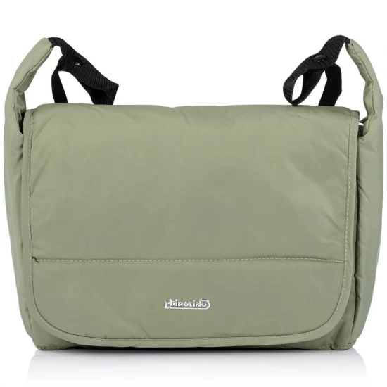 Carucior copii 3 in 1 Chipolino Vista Basil