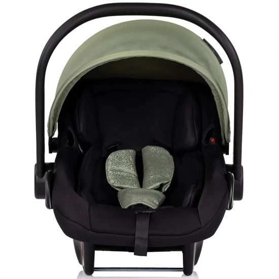 Carucior copii 3 in 1 Chipolino Vista Basil