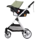 Carucior copii 3 in 1 Chipolino Vista Basil