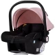Carucior copii 3 in 1 Chipolino Vista Pink Marshmallow