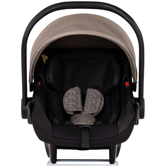 Carucior copii 3 in 1 Chipolino Vista Tiramisu