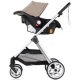 Carucior copii 3 in 1 Chipolino Vista Tiramisu