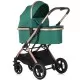 Carucior copii 3 in 1 Chipolino Zara Avocado Carucior copii 3 in 1 Chipolino Zara Avocado
