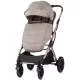 Carucior copii 3 in 1 Chipolino Zara Humus