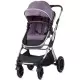 Carucior copii 3 in 1 Chipolino Zara Lilac Carucior copii 3 in 1 Chipolino Zara Lilac
