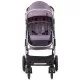Carucior copii 3 in 1 Chipolino Zara Lilac Carucior copii 3 in 1 Chipolino Zara Lilac