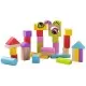Carucior Eichhorn Activity Walker cu 35 cuburi Carucior Eichhorn Activity Walker cu 35 cuburi