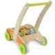 Carucior Eichhorn Activity Walker cu 35 cuburi Carucior Eichhorn Activity Walker cu 35 cuburi