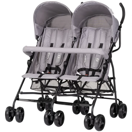 Carucior gemeni Chipolino Double Point Cloud