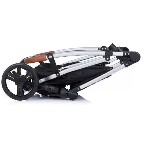 Carucior gemeni Chipolino Duo Smart 2 in 1 Anthracite Carucior gemeni Chipolino Duo Smart 2 in 1 Anthracite