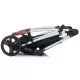 Carucior gemeni Chipolino Duo Smart 2 in 1 Anthracite Carucior gemeni Chipolino Duo Smart 2 in 1 Anthracite