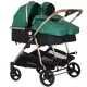 Carucior gemeni Chipolino Duo Smart 2 in 1 avocado Carucior gemeni Chipolino Duo Smart 2 in 1 avocado