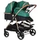 Carucior gemeni Chipolino Duo Smart 2 in 1 avocado Carucior gemeni Chipolino Duo Smart 2 in 1 avocado