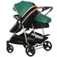 Carucior gemeni Chipolino Duo Smart 2 in 1 avocado Carucior gemeni Chipolino Duo Smart 2 in 1 avocado